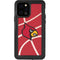 University of Louisville Red Basketball iPhone 12 Pro Waterproof Case