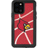 University of Louisville Red Basketball iPhone 12 Pro Waterproof Case