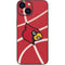 University of Louisville Red Basketball iPhone 13 Mini Skin