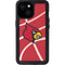 University of Louisville Red Basketball iPhone 13 Mini Waterproof Case