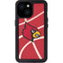 University of Louisville Red Basketball iPhone 13 Mini Waterproof Case
