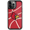 University of Louisville Red Basketball iPhone 13 Pro Cargo Case