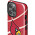 University of Louisville Red Basketball iPhone 13 Pro Max Impact Case