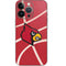 University of Louisville Red Basketball iPhone 13 Pro Skin