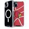 University of Louisville Red Basketball iPhone 14 Plus MagSafe Case