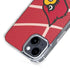 University of Louisville Red Basketball iPhone 15 Plus MagSafe Case