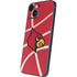 University of Louisville Red Basketball iPhone 14 Plus Skin