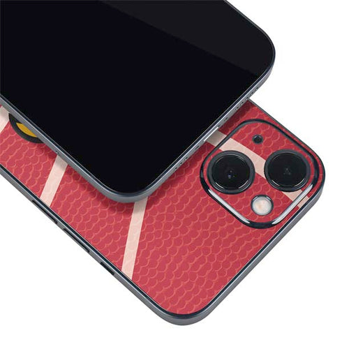 University of Louisville Red Basketball iPhone 15 Plus Skin
