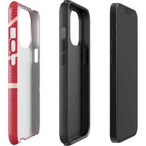 University of Louisville Red Basketball iPhone 14 Pro Impact Case