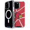 University of Louisville Red Basketball iPhone 14 Pro Max MagSafe Case