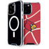 University of Louisville Red Basketball iPhone 14 Pro Max MagSafe Case