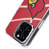 University of Louisville Red Basketball iPhone 15 Pro Max MagSafe Case