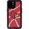 University of Louisville Red Basketball iPhone 14 Pro Max Waterproof Case
