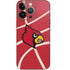 University of Louisville Red Basketball iPhone 14 Pro Skin