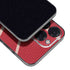University of Louisville Red Basketball iPhone 15 Pro Skin