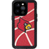 University of Louisville Red Basketball iPhone 14 Pro Waterproof Case