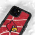 University of Louisville Red Basketball iPhone 15 Plus Waterproof Case
