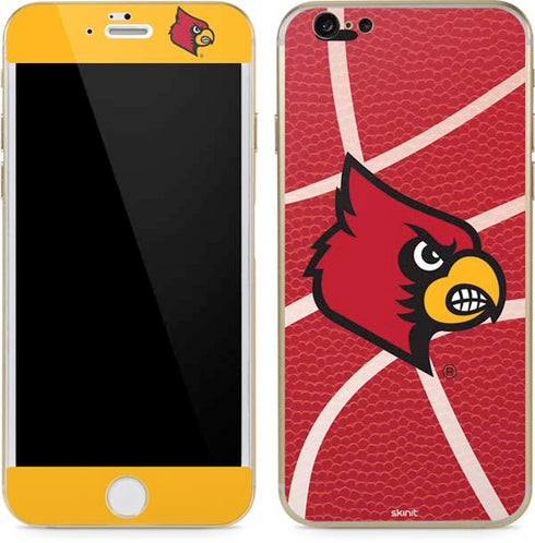 University of Louisville Red Basketball iPhone 6/6s Skin