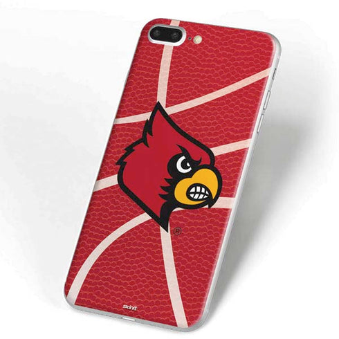 University of Louisville Red Basketball iPhone 7 Plus Skin