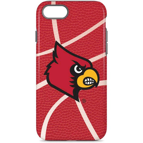 University of Louisville Red Basketball iPhone 7 Pro Case