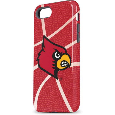 University of Louisville Red Basketball iPhone 7 Pro Case
