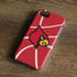 University of Louisville Red Basketball iPhone 8 Pro Case