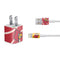 University of Louisville Red Basketball iPhone Charger (5W USB) Skin