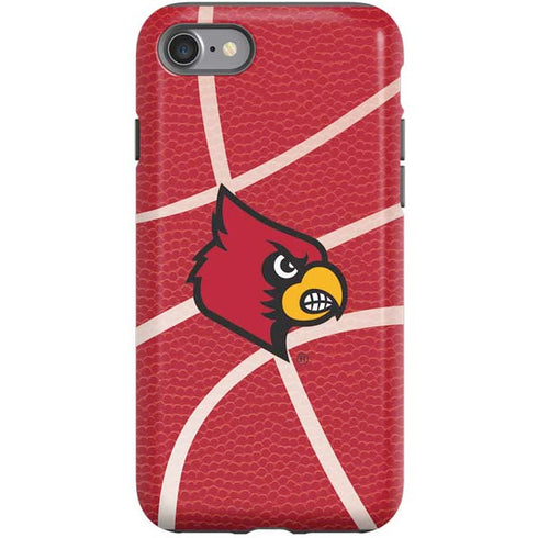 University of Louisville Red Basketball iPhone SE (2nd & 3rd Gen) Pro Case