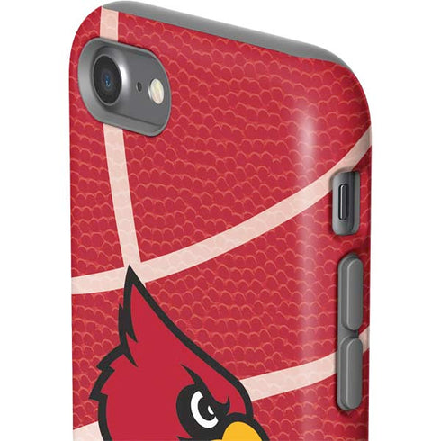 University of Louisville Red Basketball iPhone SE (2nd & 3rd Gen) Pro Case