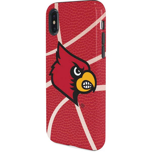 University of Louisville Red Basketball iPhone X Pro Case