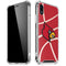 University of Louisville Red Basketball iPhone XR Clear Case