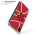 University of Louisville Red Basketball iPhone XR Clear Case
