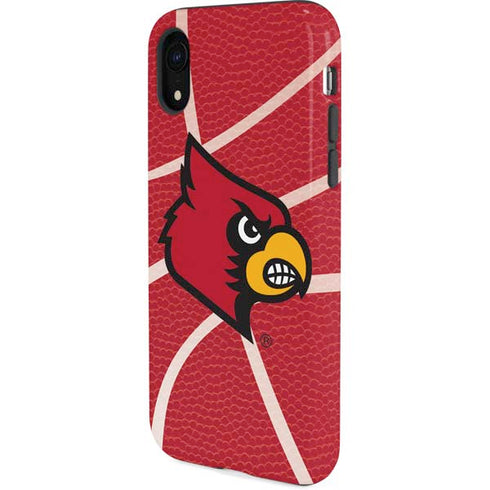 University of Louisville Red Basketball iPhone XR Pro Case