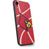 University of Louisville Red Basketball iPhone XR Skin