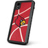 University of Louisville Red Basketball iPhone XR Waterproof Case