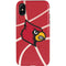 University of Louisville Red Basketball iPhone XS Pro Case