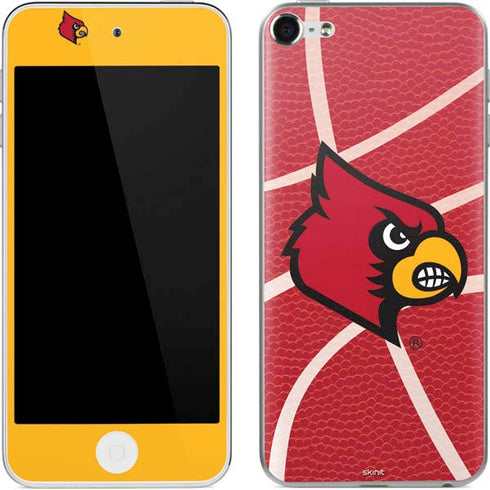 University of Louisville Red Basketball Apple iPod Skin