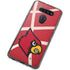 University of Louisville Red Basketball LG K51/Q51 Clear Case