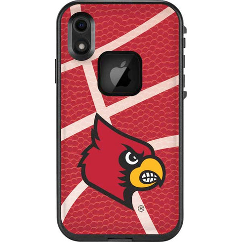 University of Louisville Red Basketball LifeProof Fre iPhone Skin