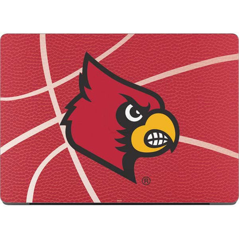 University of Louisville Red Basketball MacBook Pro 14in (2021-24) Skin