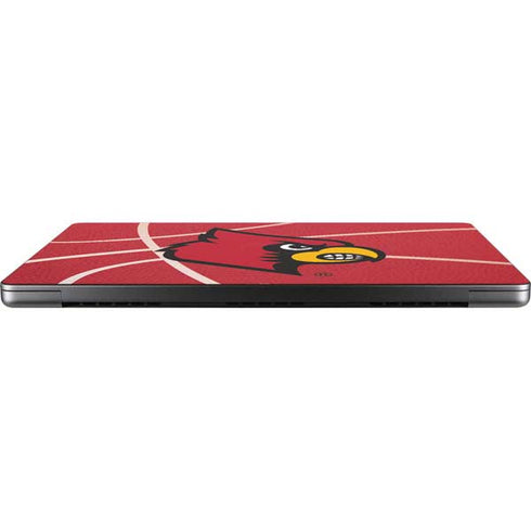 University of Louisville Red Basketball MacBook Pro 14in (2021-24) Skin