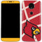 University of Louisville Red Basketball Moto E5 Plus Skin
