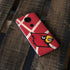 University of Louisville Red Basketball Moto E5 Plus Skin