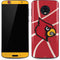 University of Louisville Red Basketball Moto G6 Skin