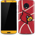 University of Louisville Red Basketball Moto G6 Skin