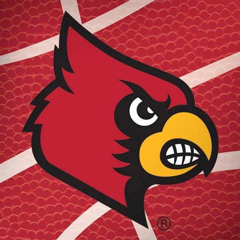 University of Louisville Red Basketball Moto G6 Skin