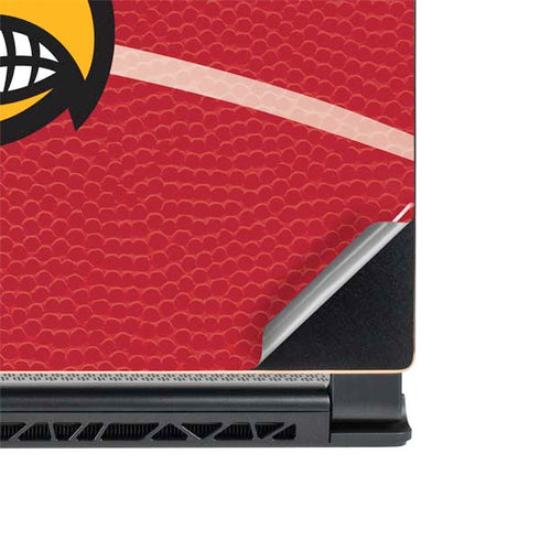 University of Louisville Red Basketball MSI GS65 Stealth Laptop Skin