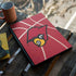 University of Louisville Red Basketball MSI GS65 Stealth Laptop Skin