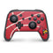 University of Louisville Red Basketball Nintendo Switch Pro Controller Skin
