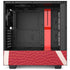 University of Louisville Red Basketball NZXT H510 Compact ATX Mid-Tower Case Skin